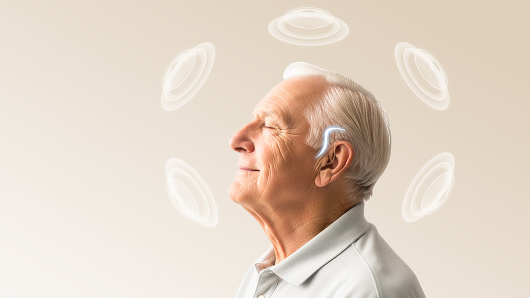 How Rechargeable Hearing Aids Improve Daily Life for Seniors