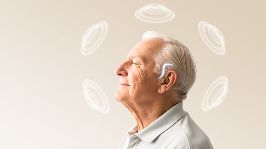 How Rechargeable Hearing Aids Improve Daily Life for Seniors