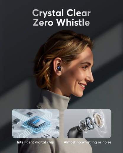 Karthus Rechargeable Hearing Aids for Seniors